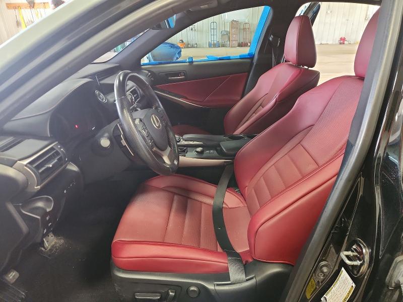 2020 Lexus Is მანქანა იყიდება აუქციონზე, vin: JTHG81F25L5041218, აუქციონის ნომერი: 63820076