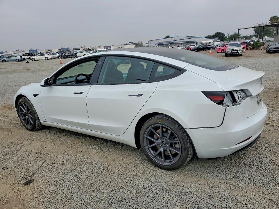 Продаж на аукціоні авто 2023 Tesla Model 3, vin: 5YJ3E1EA0PF502587, номер лоту: 63430236