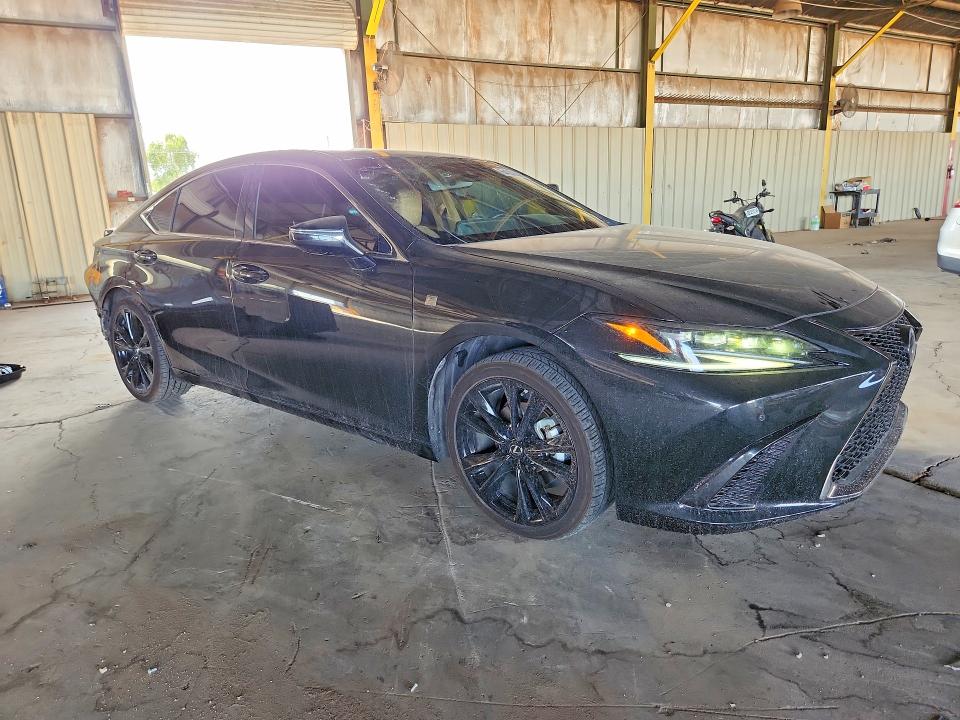 2023 Lexus Es 300h მანქანა იყიდება აუქციონზე, vin: 58ADA1C1XPU030994, აუქციონის ნომერი: 64033336