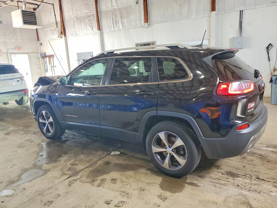 Продаж на аукціоні авто 2019 Jeep Cherokee, vin: 1C4PJMDX5KD413229, номер лоту: 63661316
