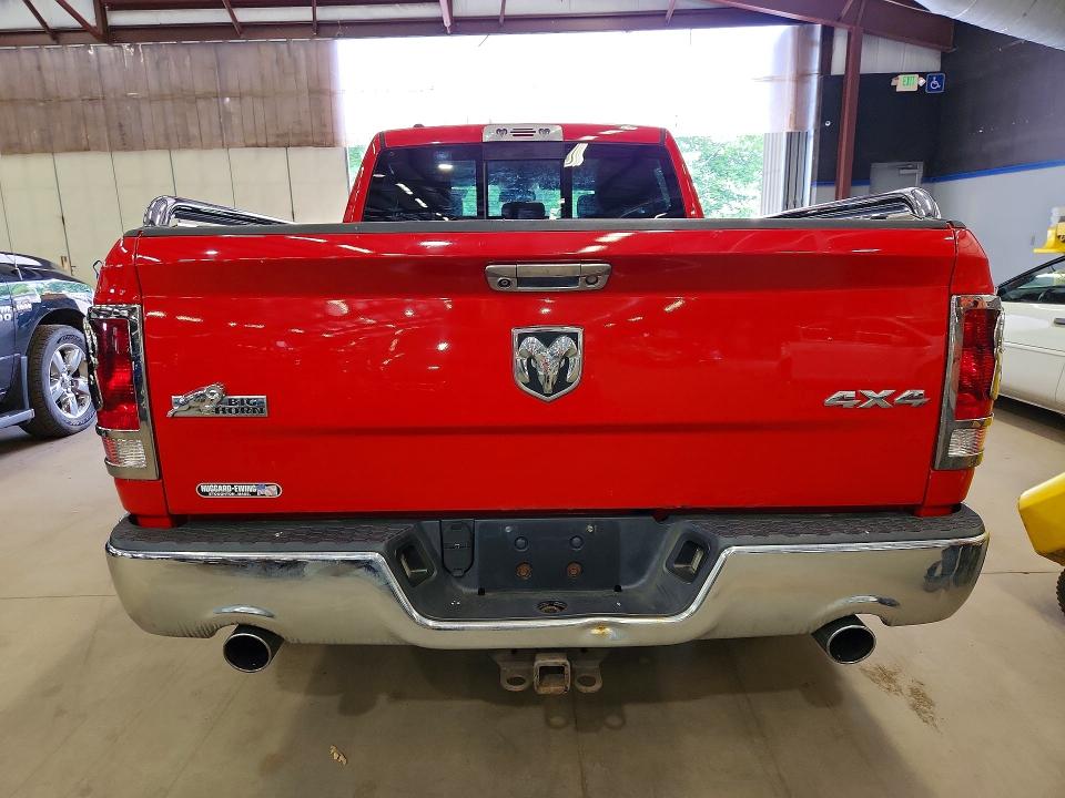 65048176 :رقم المزاد ، 1C6RR7GT1ES189654 vin ، 2014 Ram 1500 مزاد بيع