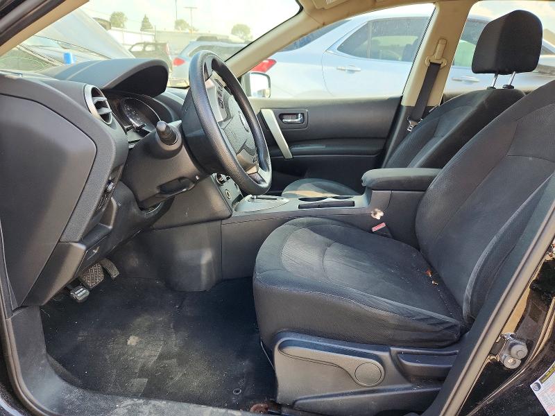 2011 Nissan Rogue მანქანა იყიდება აუქციონზე, vin: JN8AS5MV5BW256110, აუქციონის ნომერი: 67155956
