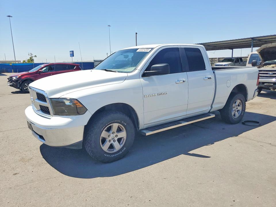 63324306 :رقم المزاد ، 1D7RB1GP4BS512142 vin ، 2011 Dodge Ram 1500 مزاد بيع