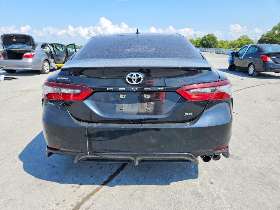 Aukcja sprzedaży 2021 Toyota Camry, vin: 4T1G11AK1MU536029, numer aukcji: 67105896