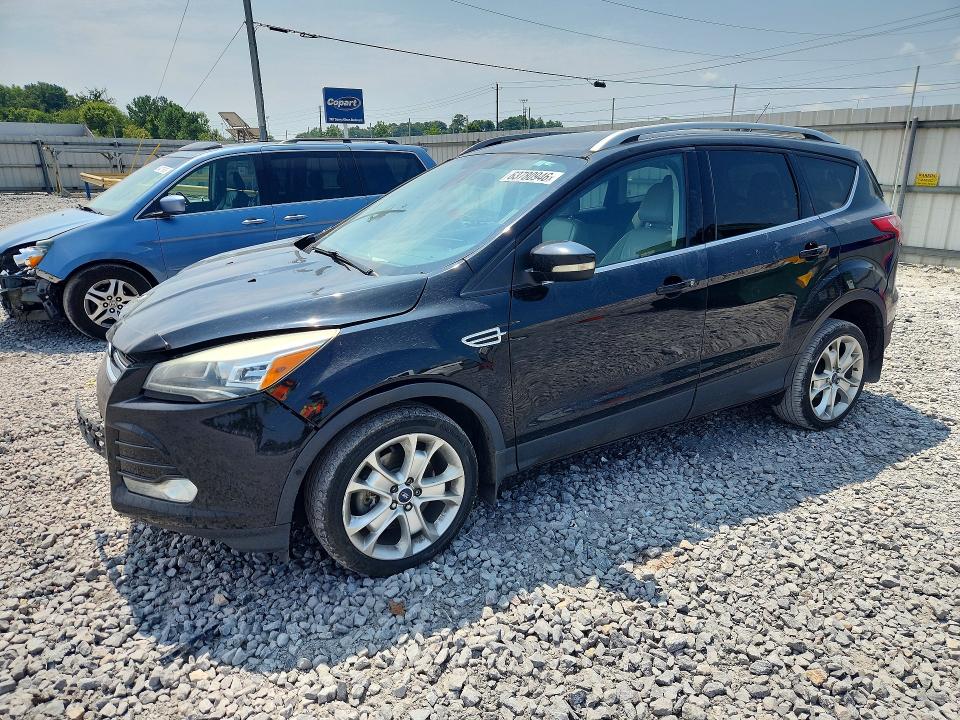 Aukcja sprzedaży 2016 Ford Escape, vin: 1FMCU9J98GUC53326, numer aukcji: 63780946