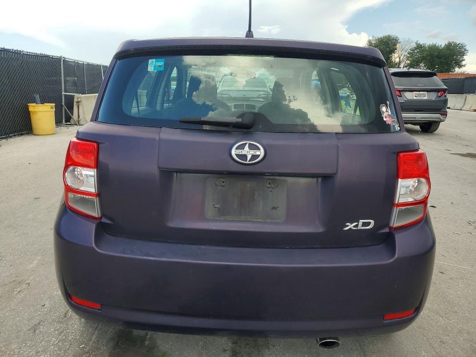 2008 Scion Xd მანქანა იყიდება აუქციონზე, vin: JTKKU10428J018505, აუქციონის ნომერი: 64894086
