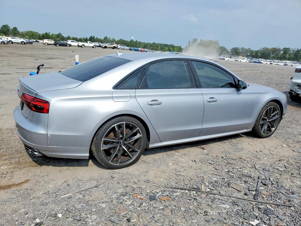 Aukcja sprzedaży 2017 Audi S8, vin: WUAJ5AFD9HN901102, numer aukcji: 64444756