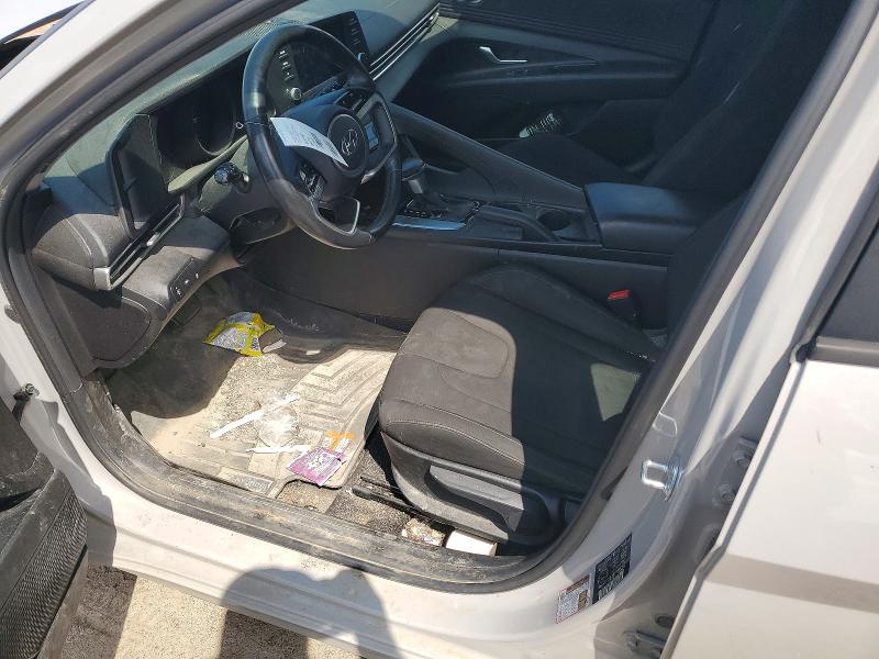Продаж на аукціоні авто 2022 Hyundai Elantra, vin: KMHLM4AGXNU245727, номер лоту: 64480146