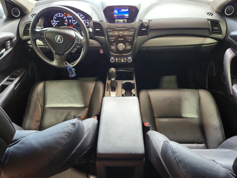 2014 Acura Rdx მანქანა იყიდება აუქციონზე, vin: 5J8TB4H38EL012238, აუქციონის ნომერი: 63888636