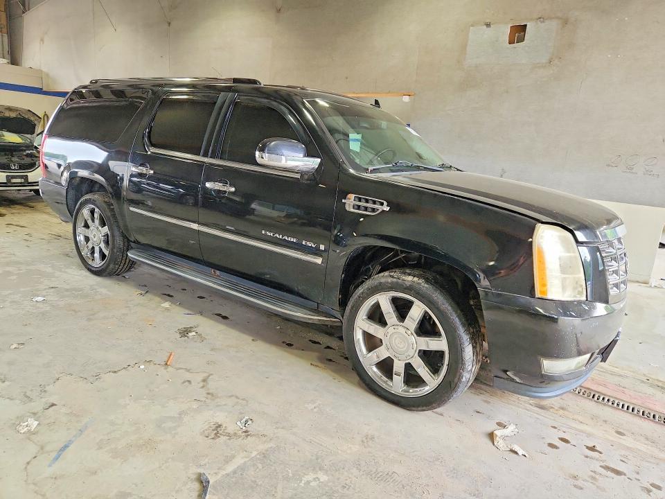 Продажа на аукционе авто 2009 Cadillac Escalade, vin: 1GYFK26239R115221, номер лота: 65807486