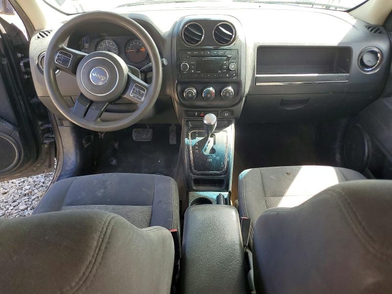 Aukcja sprzedaży 2017 Jeep Patriot, vin: 1C4NJPBB4HD202581, numer aukcji: 66759506