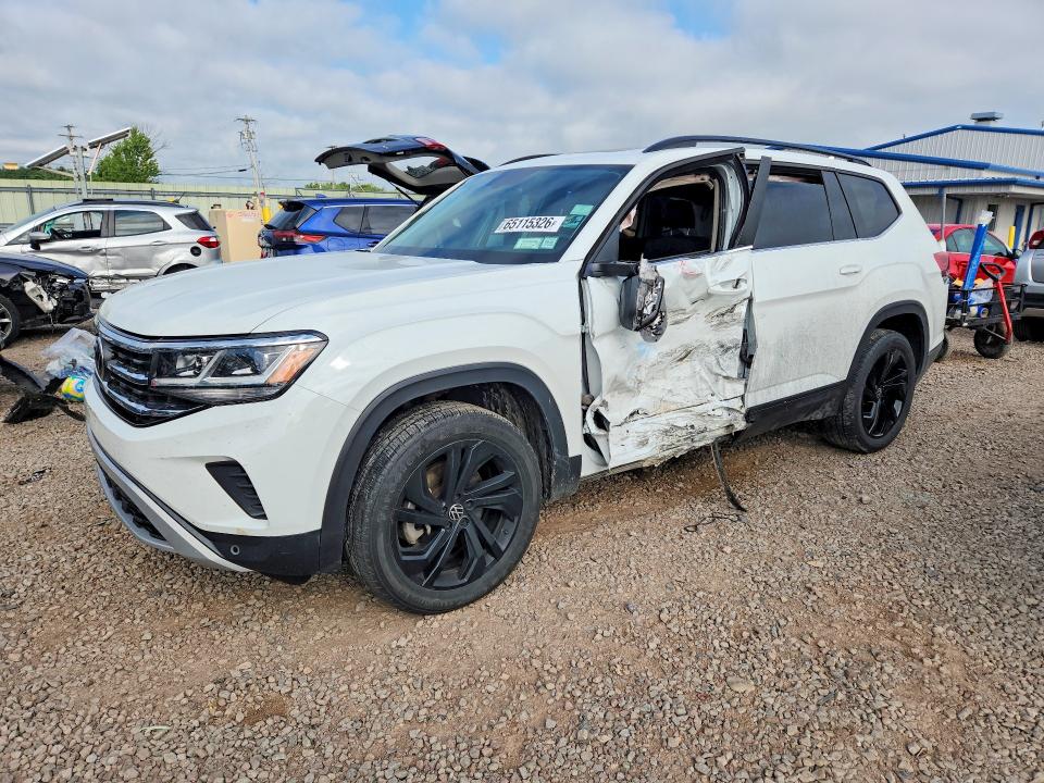 Продажа на аукционе авто 2022 Volkswagen Atlas, vin: 1V2KP2CA9NC526927, номер лота: 65115326