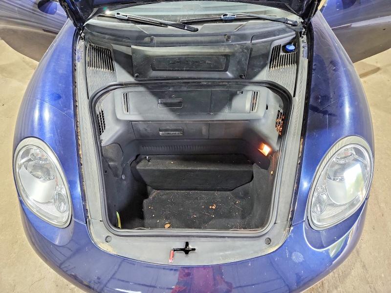 Aukcja sprzedaży 2006 Porsche Boxster, vin: WP0CA29836U712650, numer aukcji: 64269666