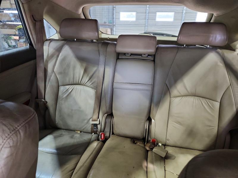64695026 :رقم المزاد ، 2T2HK31U09C122582 vin ، 2009 Lexus Rx مزاد بيع