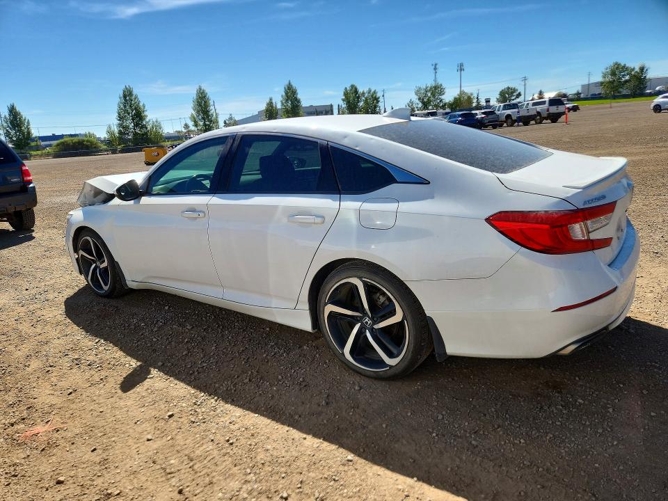 Продажа на аукционе авто 2019 Honda Accord, vin: 1HGCV1F34KA800675, номер лота: 66391286