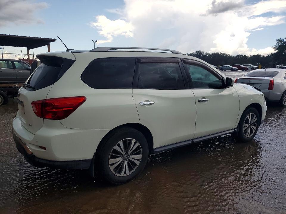 Продаж на аукціоні авто 2017 Nissan Pathfinder, vin: 5N1DR2MN1HC653466, номер лоту: 64273406