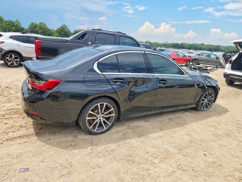 Aukcja sprzedaży 2020 Bmw 330xi, vin: 3MW5R7J02L8B16746, numer aukcji: 66788996