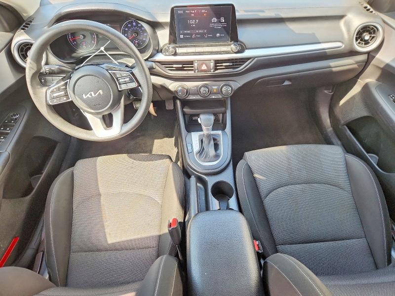 66144916 :رقم المزاد ، 3KPF24AD4PE590752 vin ، 2023 Kia Forte مزاد بيع