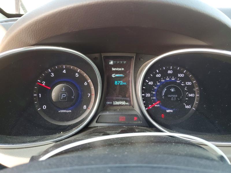 Продажа на аукционе авто 2014 Hyundai Santa Fe Sport, vin: 5XYZUDLA7EG226870, номер лота: 63158506