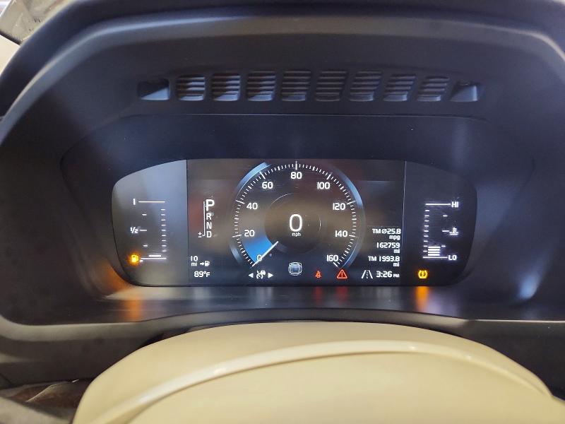 2019 Volvo Xc90 მანქანა იყიდება აუქციონზე, vin: YV4102PK7K1470947, აუქციონის ნომერი: 64263186