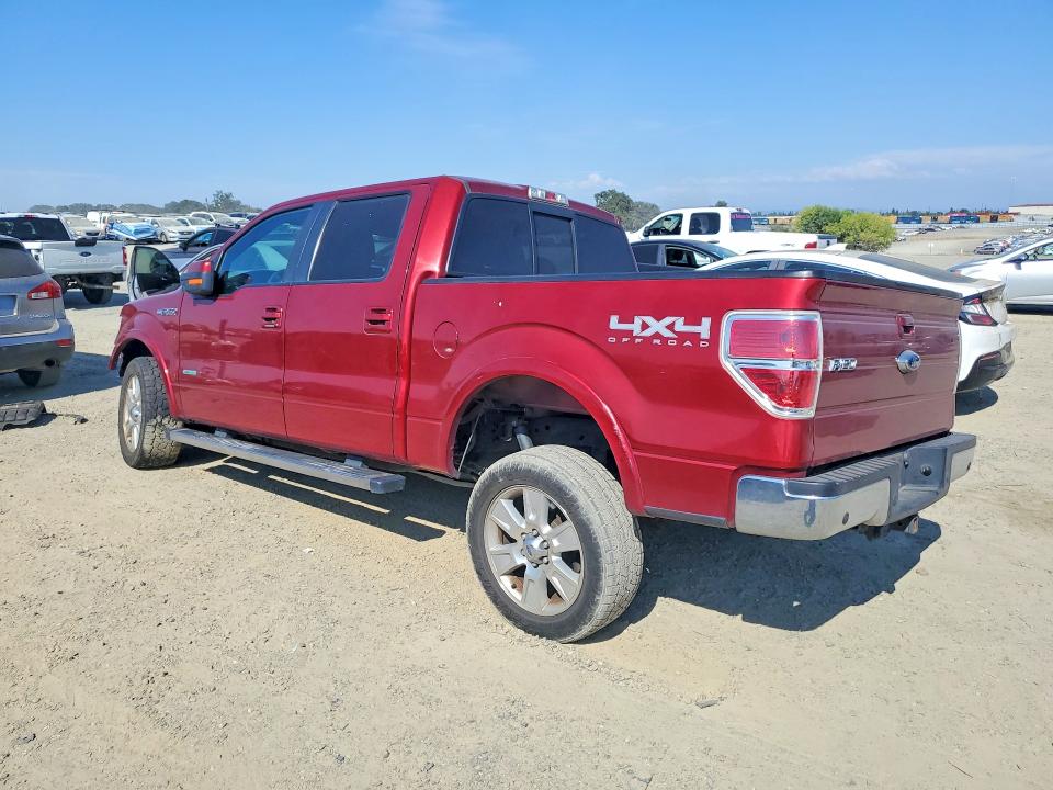 Продаж на аукціоні авто 2013 Ford F150, vin: 1FTFW1ET8DKE23985, номер лоту: 64254006