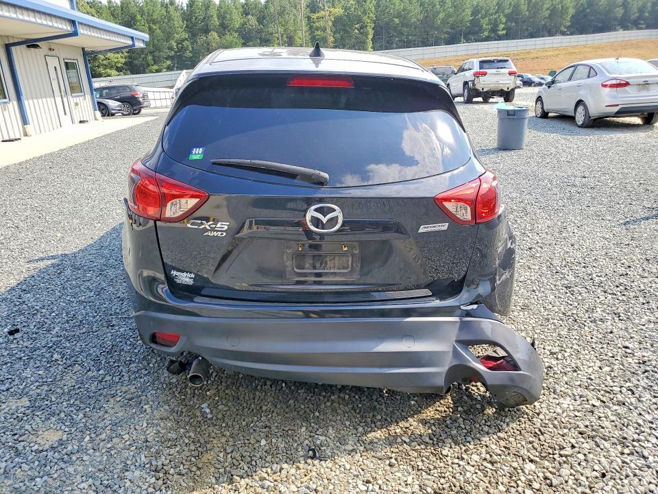 66814926 :رقم المزاد ، JM3KE4CYXG0739560 vin ، 2016 Mazda Cx-5 مزاد بيع