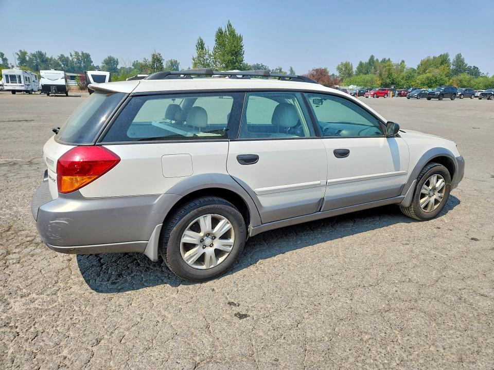 Продаж на аукціоні авто 2005 Subaru Legacy, vin: 4S4BP61C157329820, номер лоту: 64148656