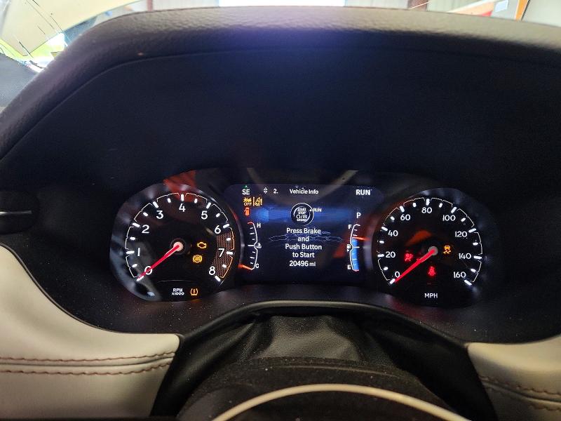66496136 :رقم المزاد ، 3C4NJDCN4ST555525 vin ، 2025 Jeep Compass مزاد بيع