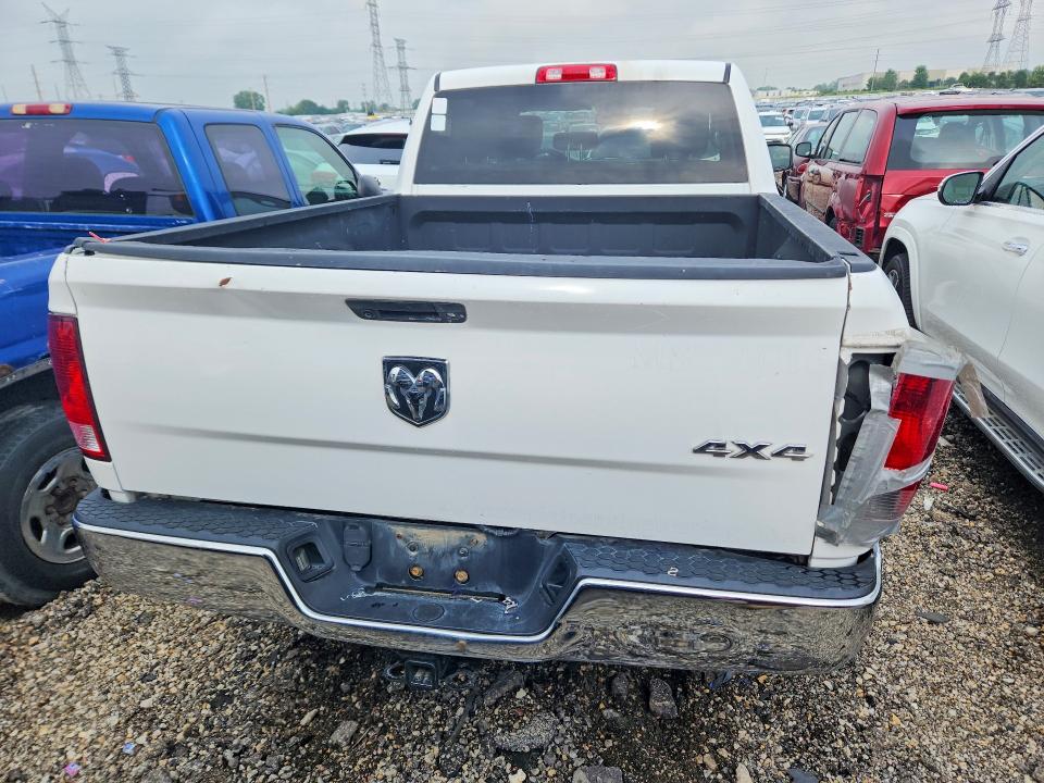 2019 Ram 1500 Classic მანქანა იყიდება აუქციონზე, vin: 1C6RR7ST7KS553319, აუქციონის ნომერი: 64461406