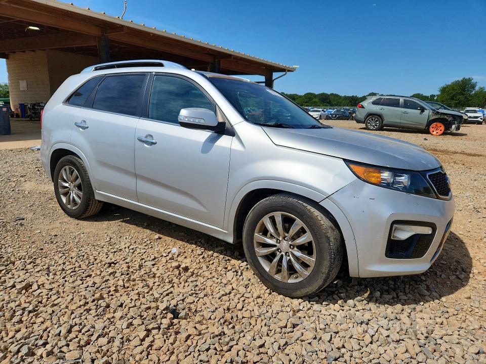 Aukcja sprzedaży 2012 Kia Sorento, vin: 5XYKW4A27CG255564, numer aukcji: 65852716