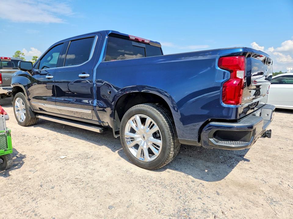 2022 Chevrolet Silverado მანქანა იყიდება აუქციონზე, vin: 3GCUDJEL4NG578510, აუქციონის ნომერი: 67310656