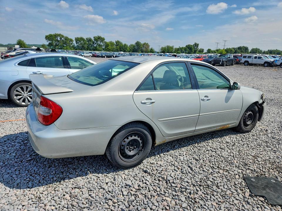 2003 Toyota Camry მანქანა იყიდება აუქციონზე, vin: 4T1BE32K33U701389, აუქციონის ნომერი: 66274016