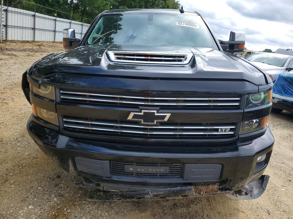 Aukcja sprzedaży 2017 Chevrolet Silverado, vin: 1GC1KWEY9HF186842, numer aukcji: 62746956