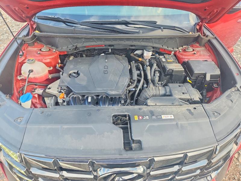 2023 Hyundai Tucson მანქანა იყიდება აუქციონზე, vin: KM8JFCAE6PU232728, აუქციონის ნომერი: 66446846