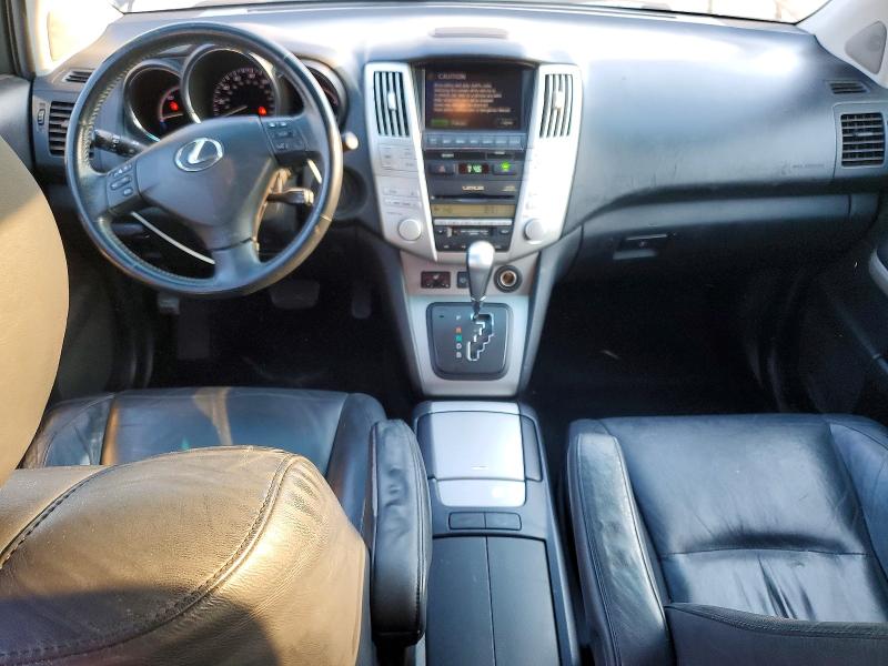 2006 Lexus Rx მანქანა იყიდება აუქციონზე, vin: JTJGW31U760002205, აუქციონის ნომერი: 64301826