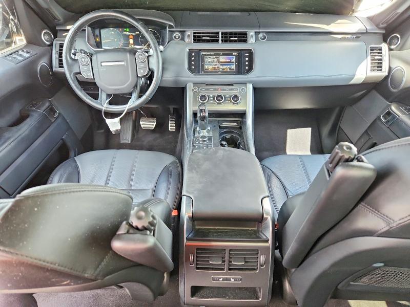 Продаж на аукціоні авто 2016 Land Rover Range Rover Sport, vin: SALWS2VF5GA557836, номер лоту: 66046346