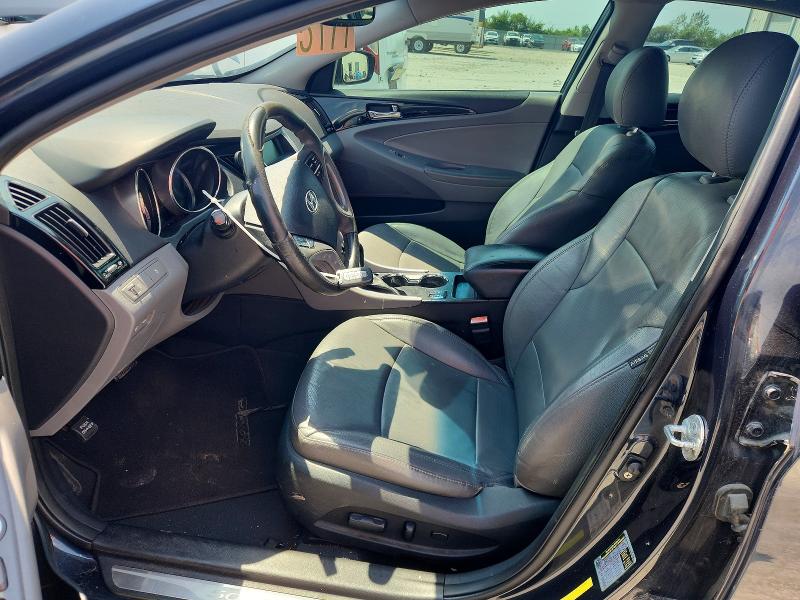Aukcja sprzedaży 2011 Hyundai Sonata, vin: 5NPEC4AC6BH082321, numer aukcji: 64399936
