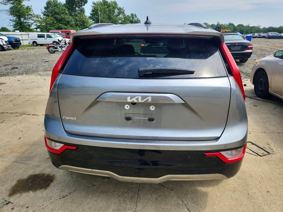 66835106 :رقم المزاد ، KNDCR3L10S5134778 vin ، 2025 Kia Niro مزاد بيع
