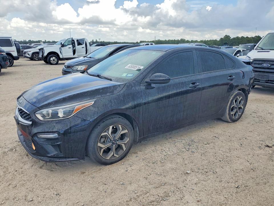 Aukcja sprzedaży 2021 Kia Forte, vin: 3KPF24AD6ME300734, numer aukcji: 65008516