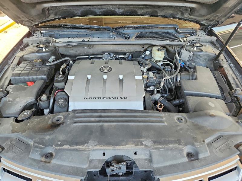 2011 Cadillac Dts მანქანა იყიდება აუქციონზე, vin: 1G6KD5E65BU143676, აუქციონის ნომერი: 63857896