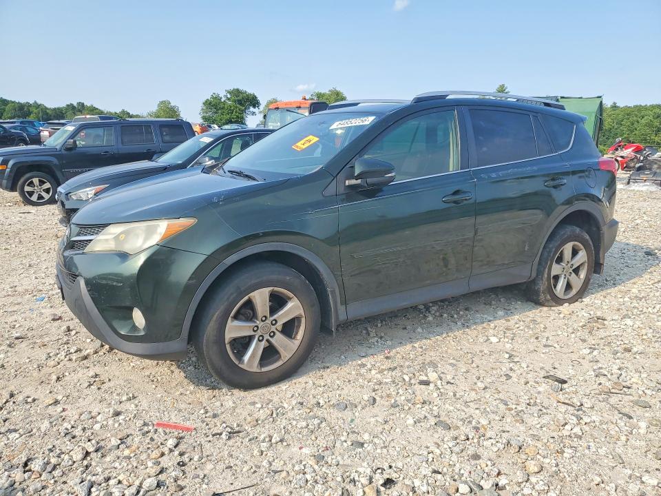 Продаж на аукціоні авто 2013 Toyota Rav4, vin: JTMRFREV5DD013386, номер лоту: 64852256