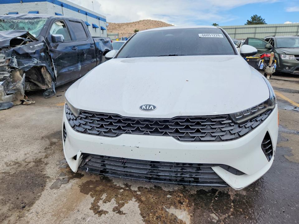 2021 Kia K5 მანქანა იყიდება აუქციონზე, vin: 5XXG14J23MG049815, აუქციონის ნომერი: 66051226