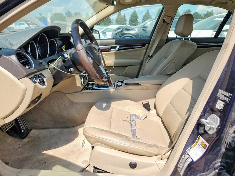Продажа на аукционе авто 2014 Mercedes-benz C, vin: WDDGF4HB7EA959333, номер лота: 66564846