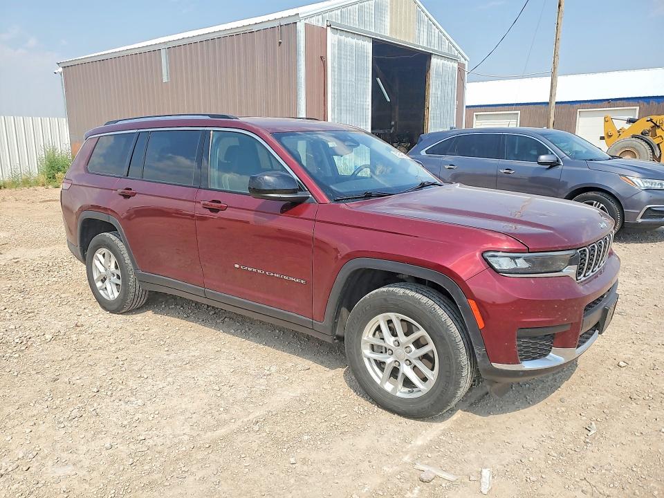 Aukcja sprzedaży 2023 Jeep Grand Cherokee, vin: 1C4RJKAG9P8805163, numer aukcji: 63954626