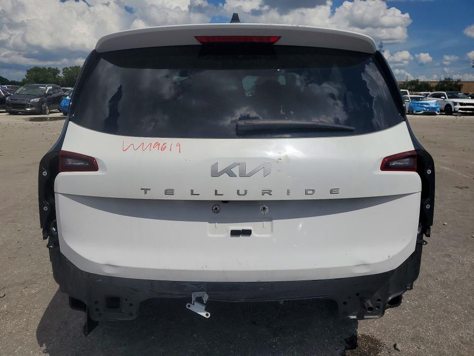 2023 Kia Telluride მანქანა იყიდება აუქციონზე, vin: 5XYP64GC0PG367599, აუქციონის ნომერი: 66428766
