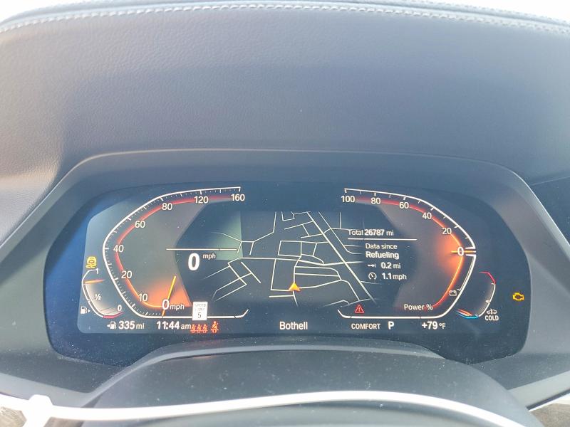 Aukcja sprzedaży 2023 Bmw X5, vin: 5UXCR6C04P9R12619, numer aukcji: 65398776