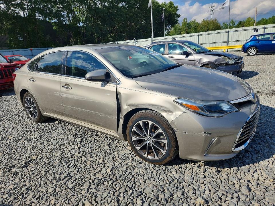 Продаж на аукціоні авто 2018 Toyota Avalon, vin: 4T1BK1EB6JU268155, номер лоту: 65000556