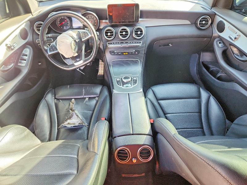 65466046 :رقم المزاد ، WDC0J4KB4KF517962 vin ، 2019 Mercedes-benz Glc Coupe مزاد بيع