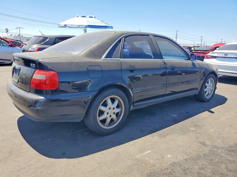 Aukcja sprzedaży 1998 Audi A4, vin: WAUED28D8WA235372, numer aukcji: 65400406