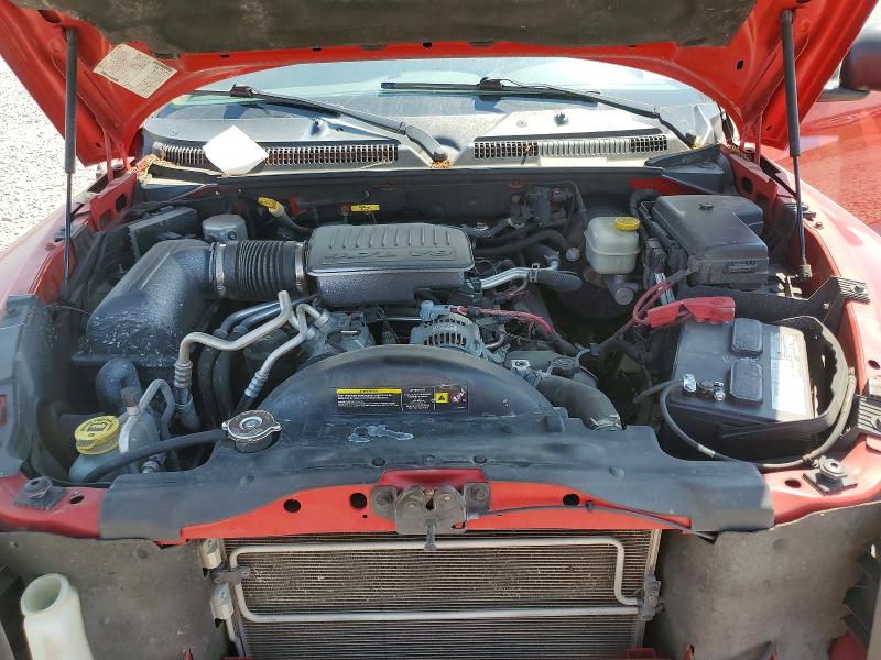 2006 Dodge Dakota მანქანა იყიდება აუქციონზე, vin: 1D7HE48N26S618077, აუქციონის ნომერი: 64418476